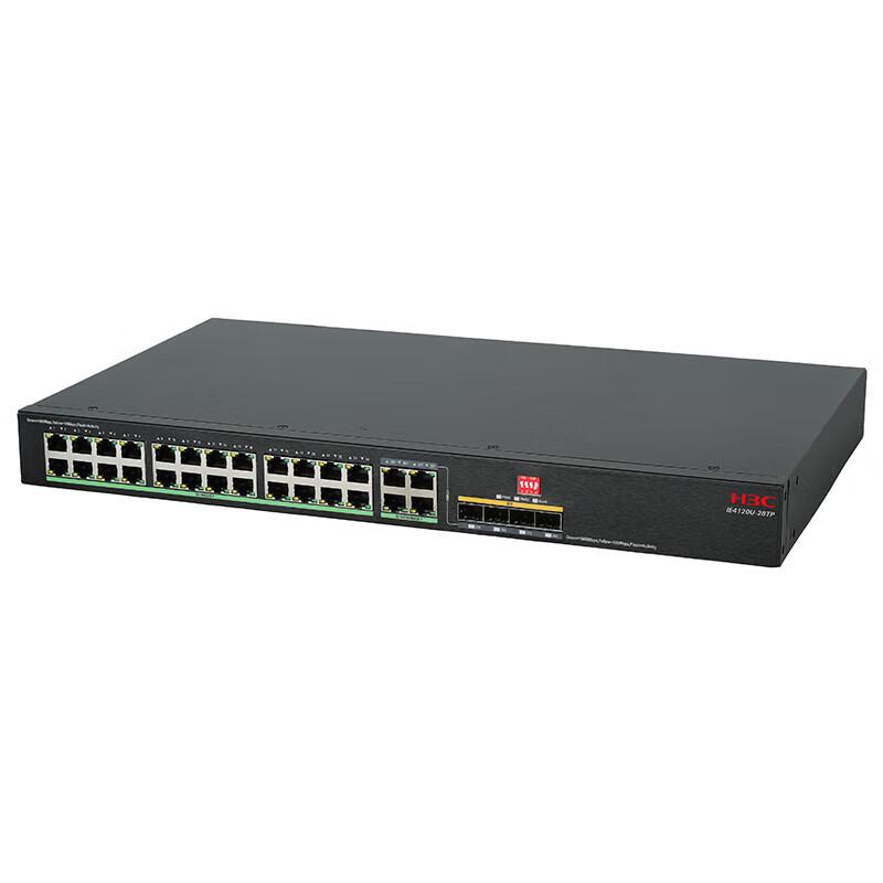 H3C IE4120U-28TP Industrial Ethernet Switch
H3C IE4120U-28TP Industrial Ethernet Switch