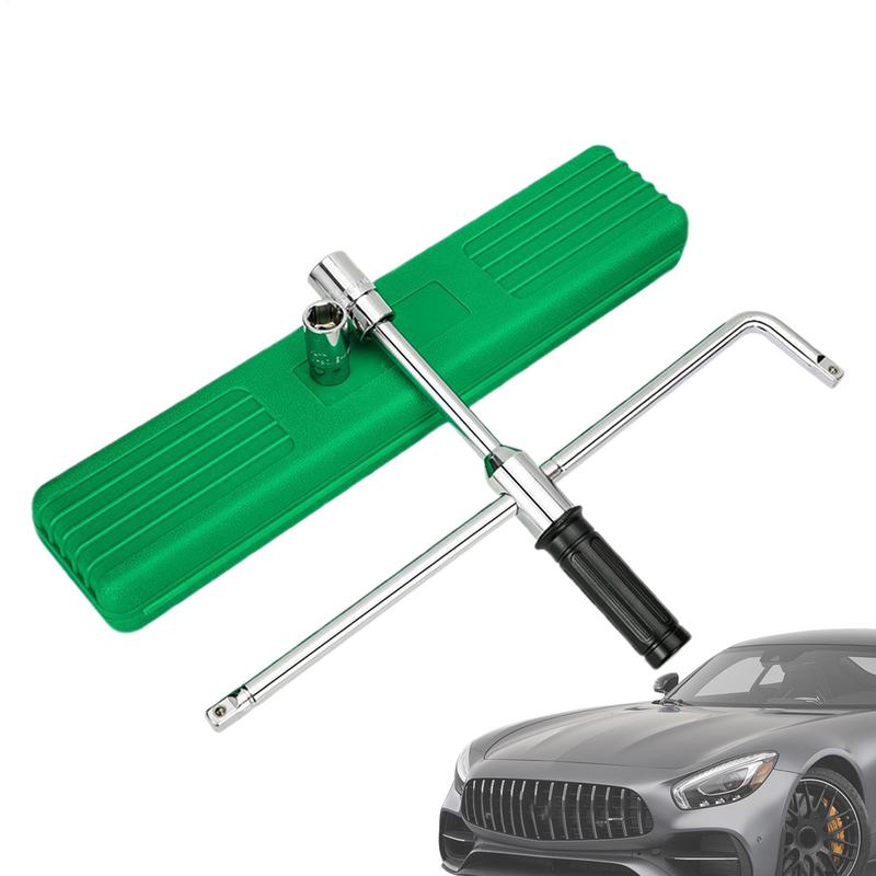 Extended Lug Wrench 4 Way Lug Nut Remover Socket Tire Tool Portable Wheel Repair Tool Wrench Socket Set For Motorcycle Cycle Car france
Extended Lug Wrench 4 Way Lug Nut Remover Socket Tire Tool Portable Wheel Repair Tool Wrench Socket Set For Motorcycle Cycle Car france