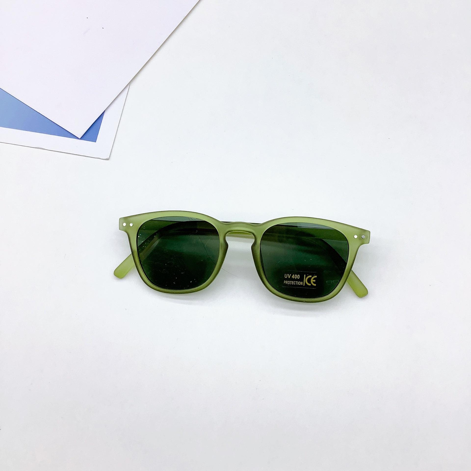 New Baby Boys And Girls Sunglasses For Travel UV Protection Cool Fashion Children s Sunglasses Summer Sun Protection
New Baby Boys And Girls Sunglasses For Travel UV Protection Cool Fashion Children s Sunglasses Summer Sun Protection