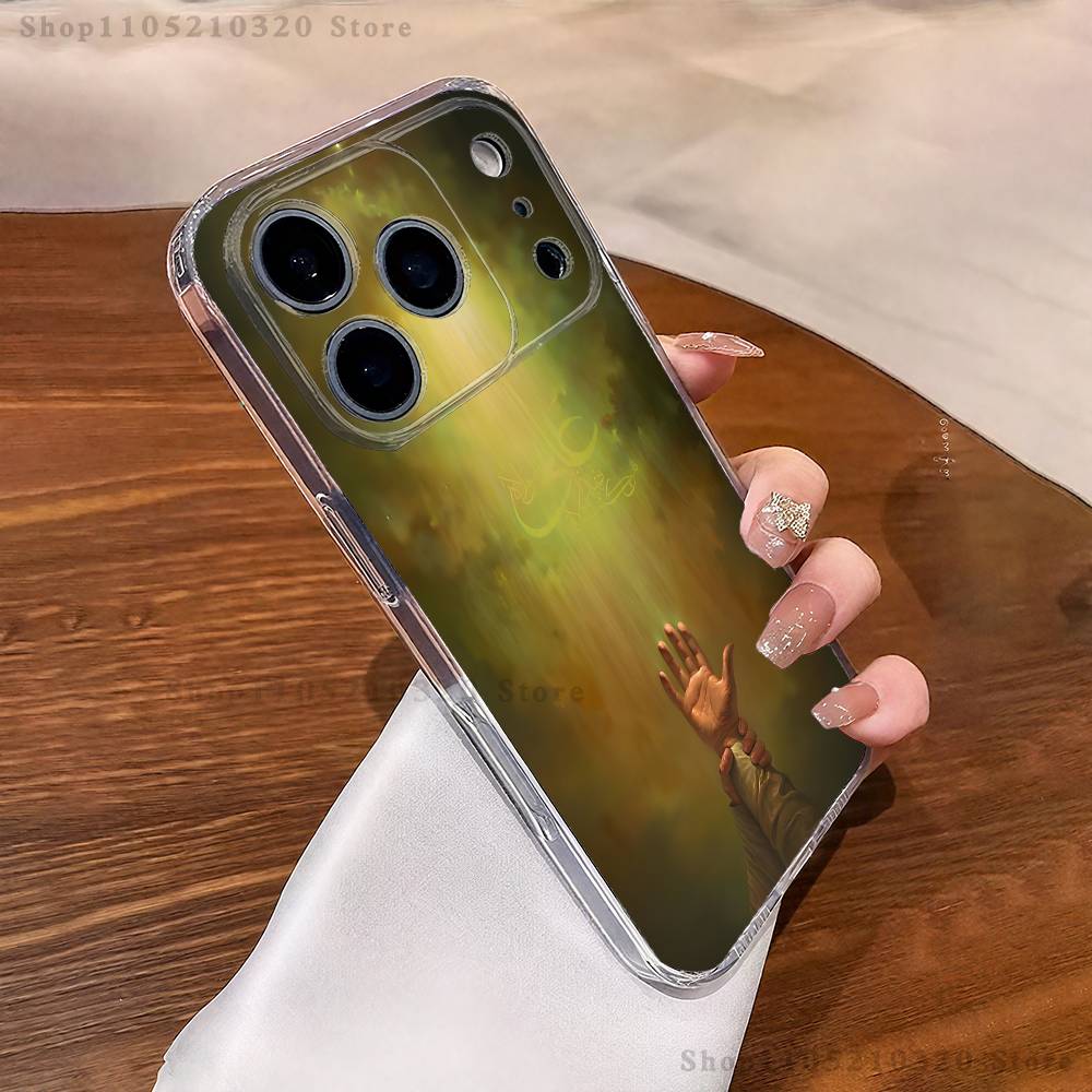 Imam Hussain Shia Ali Phone Case iPhone17 16 15 14 13 12 11 Pro Max Plus Mini Clear Full Back Cover Silicone Soft Shell iPhone15PROMAX
Imam Hussain Shia Ali Phone Case iPhone17 16 15 14 13 12 11 Pro Max Plus Mini Clear Full Back Cover Silicone Soft Shell iPhone15PROMAX