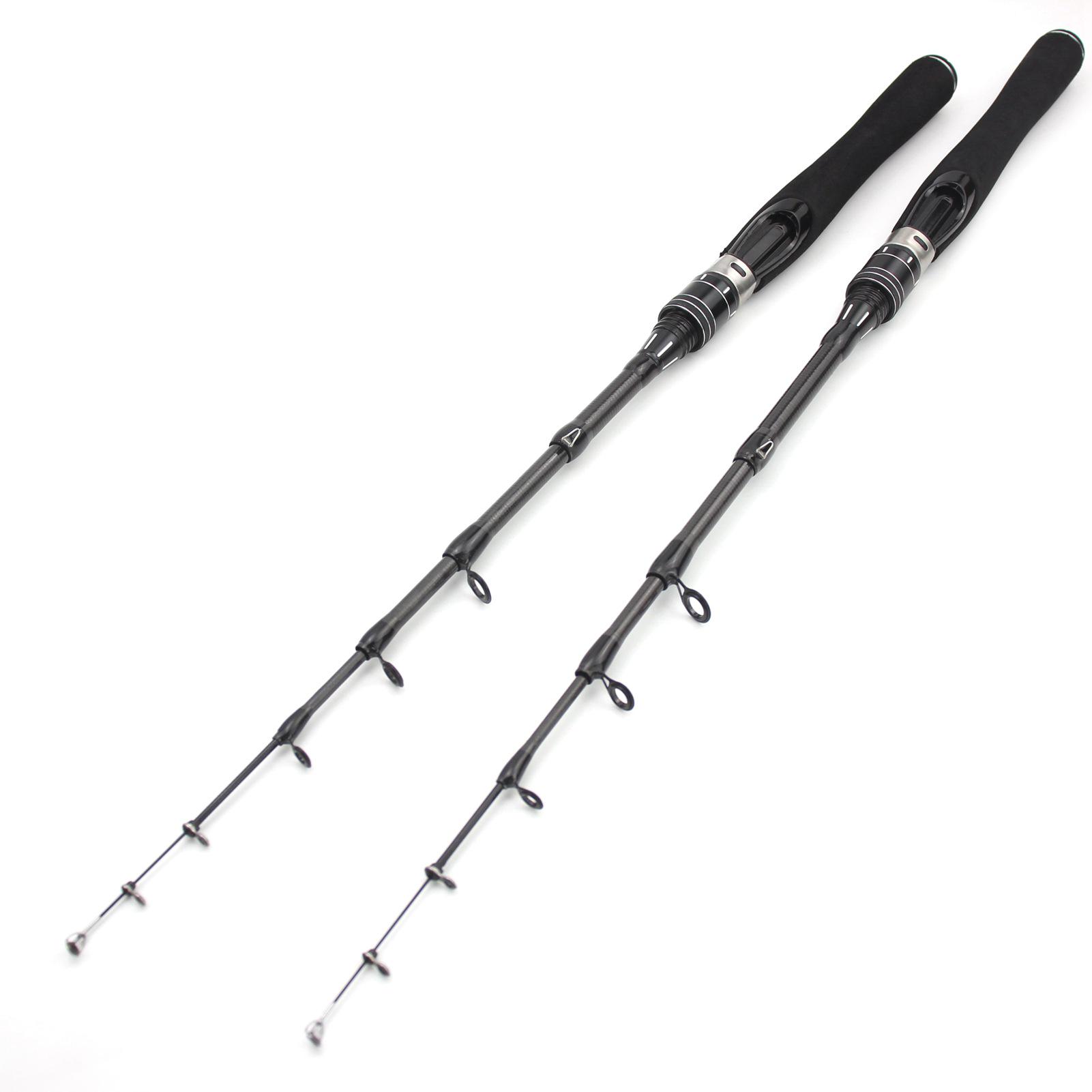 Ultralight Telescopic Tinplate Fishing Rod—Sensitive Tip for Small Fish, Compact for Backpacking. 1.5m Single Rod
Ultralight Telescopic Tinplate Fishing Rod—Sensitive Tip for Small Fish, Compact for Backpacking. 1.5m Single Rod