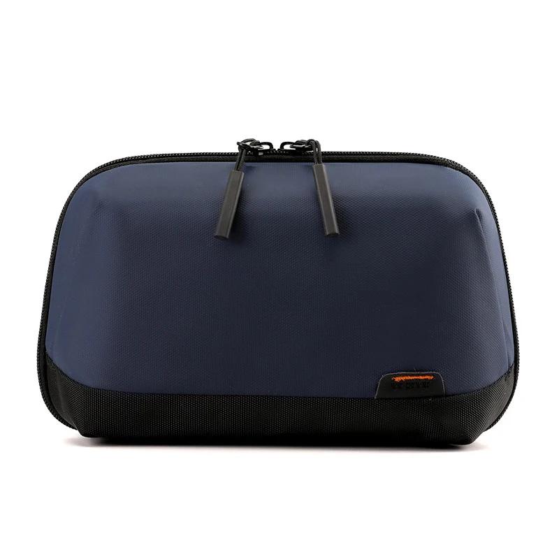 Data Cable Storage Bag Travel Portable Electronics Gadgets Organizer USB Cable Cords Hard Drives Charger Plug Storage Handbag темно-синього кольору
Data Cable Storage Bag Travel Portable Electronics Gadgets Organizer USB Cable Cords Hard Drives Charger Plug Storage Handbag темно-синього кольору