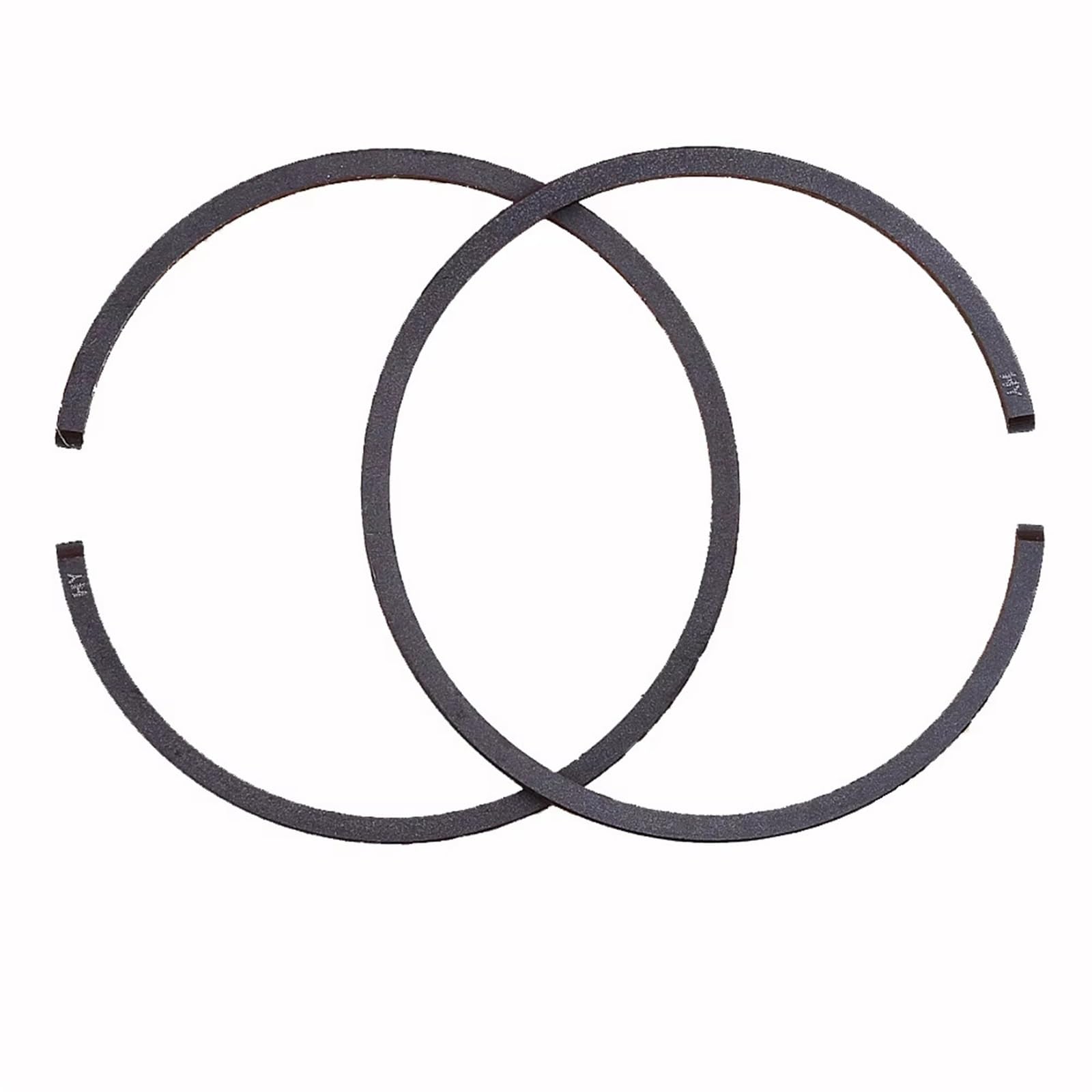 2pcs Piston Ring Thickness 1.5mm x 28mm 28.5mm 29mm 29.5mm 30mm 32.2mm 32.5mm 37.3mm One size
2pcs Piston Ring Thickness 1.5mm x 28mm 28.5mm 29mm 29.5mm 30mm 32.2mm 32.5mm 37.3mm One size