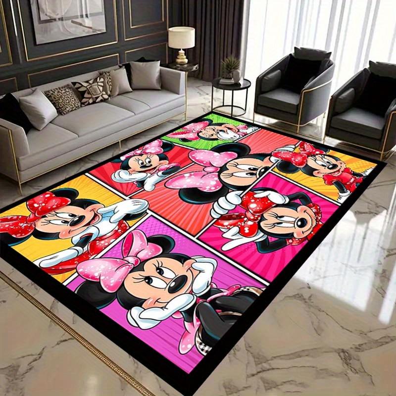 1pc Minnie Carpet Durable Non-Slip, Perfect for Indoor & Outdoor Living, Bedroom, Office, and More, 60cm by 90cm
1pc Minnie Carpet Durable Non-Slip, Perfect for Indoor & Outdoor Living, Bedroom, Office, and More, 60cm by 90cm