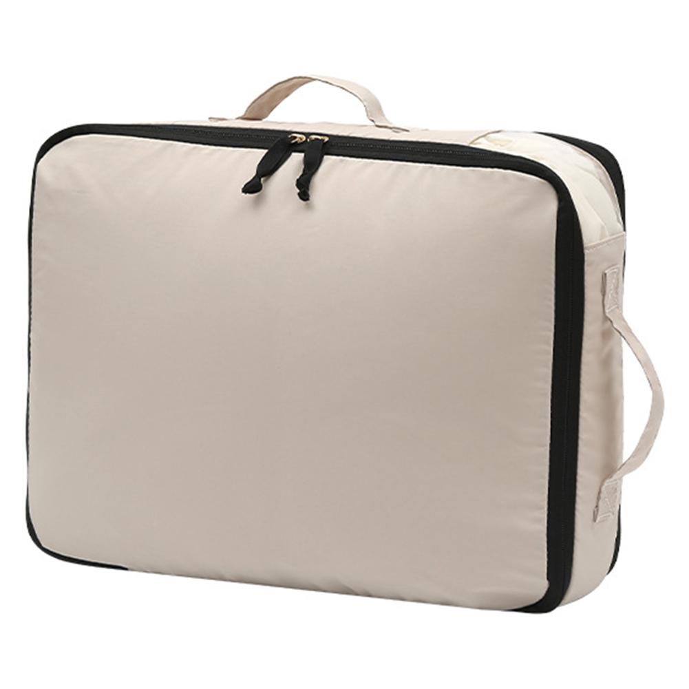 Compression Duvet Storage Bag Large Capacity Closet Cabinet Organizer Self Compression Organizer for Pillows Blankets Bedding XL
Compression Duvet Storage Bag Large Capacity Closet Cabinet Organizer Self Compression Organizer for Pillows Blankets Bedding XL