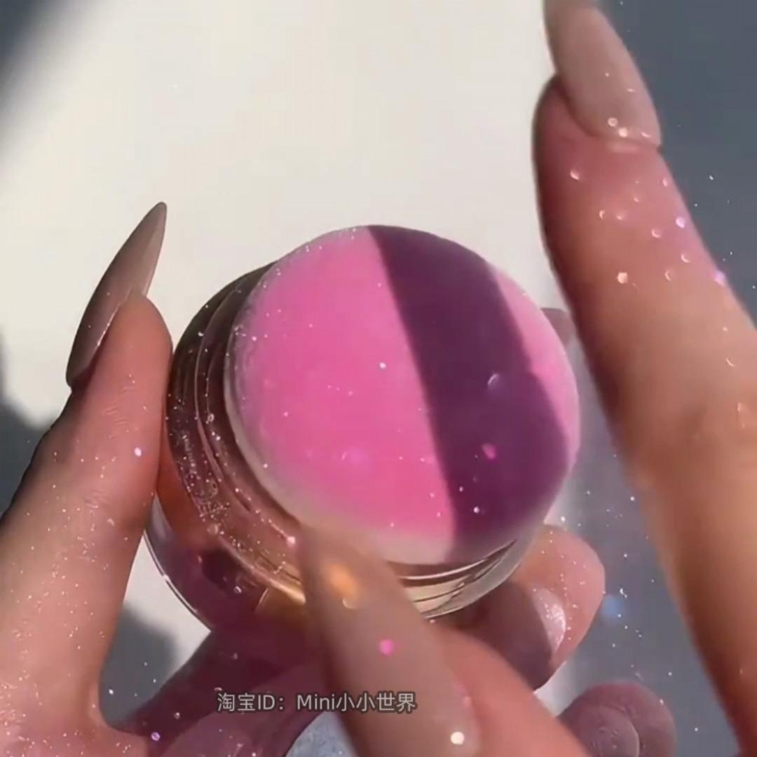 Glitter Fairy Highlight Pat Powder Bride Wedding Highlight Powder Body Glitter Powder To Create Sparkle Makeup,for Gift/Party
Glitter Fairy Highlight Pat Powder Bride Wedding Highlight Powder Body Glitter Powder To Create Sparkle Makeup,for Gift/Party