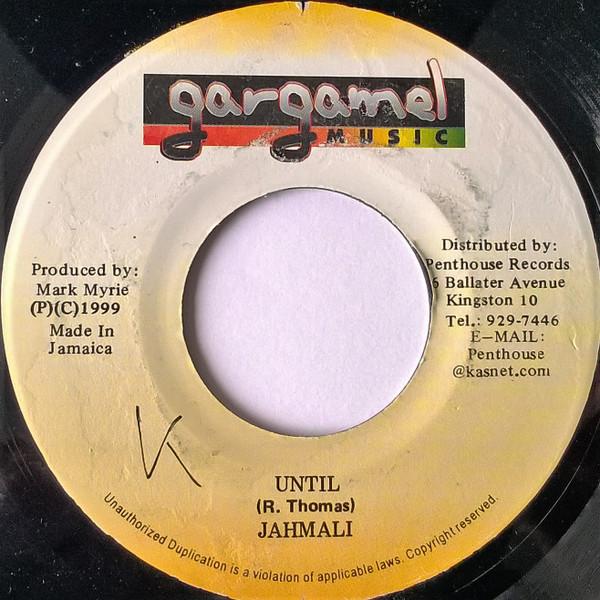 7inch Record JAHMALI - Until NONE Gargamel Music 1999 Japan Reggae, Ska & Dub Used
7inch Record JAHMALI - Until NONE Gargamel Music 1999 Japan Reggae, Ska & Dub Used