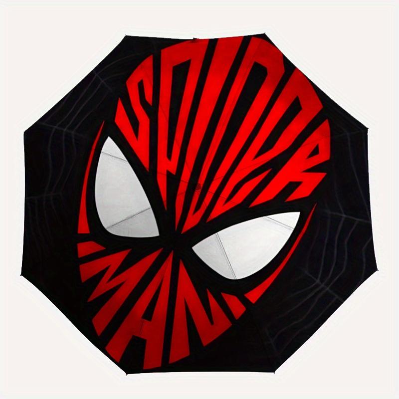 1pc Spider-Man Automatic Umbrella 8-Bone Design Compact Gear for Outdoor Travel,Perfect Gift for Friends Birthdays yy250809046
1pc Spider-Man Automatic Umbrella 8-Bone Design Compact Gear for Outdoor Travel,Perfect Gift for Friends Birthdays yy250809046