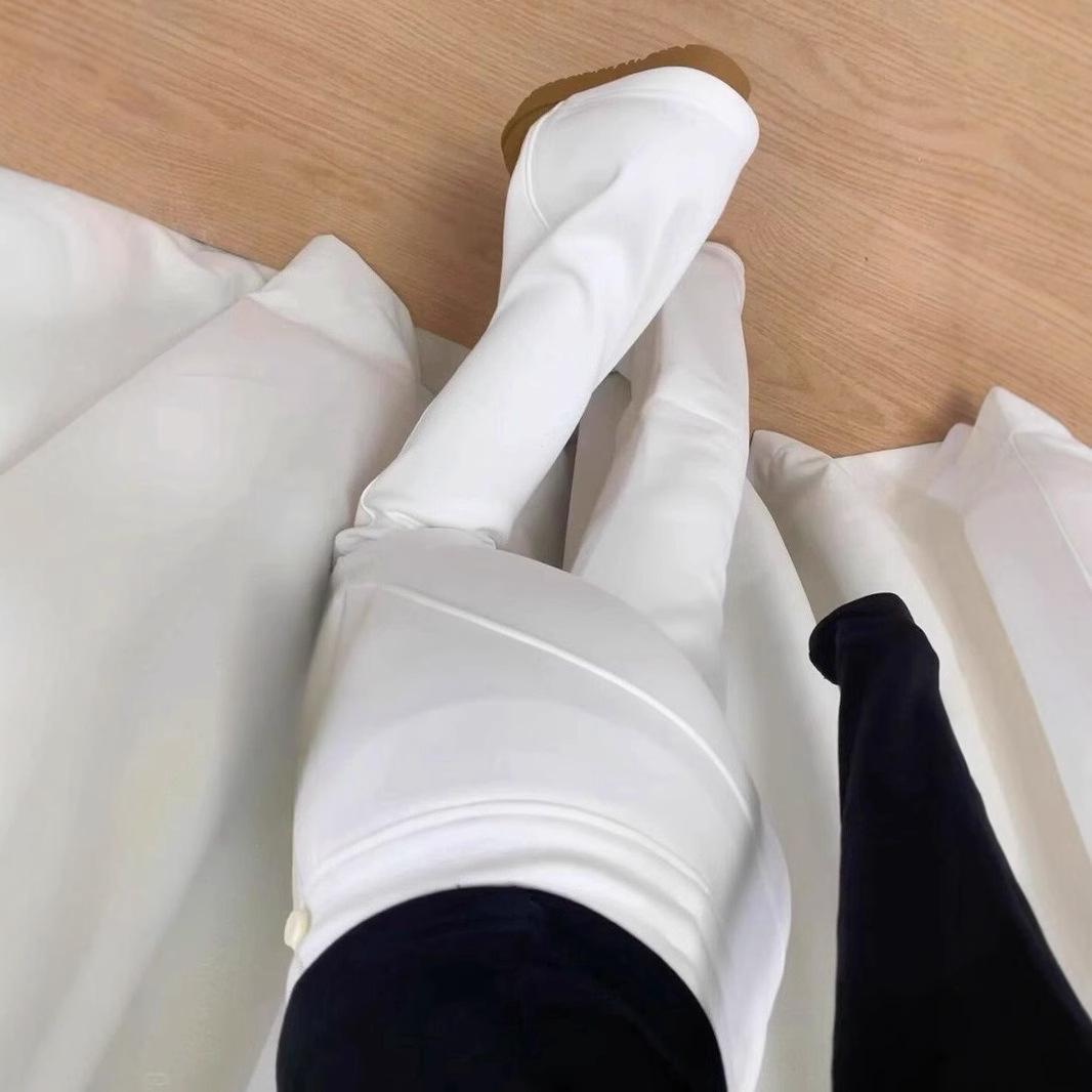 Women s High-Waisted Fleece-Lined Flared Pants with Three-Dimensional Waistband – Slimming and Sporty for Winter, Spring, and Autumn S
Women s High-Waisted Fleece-Lined Flared Pants with Three-Dimensional Waistband – Slimming and Sporty for Winter, Spring, and Autumn S