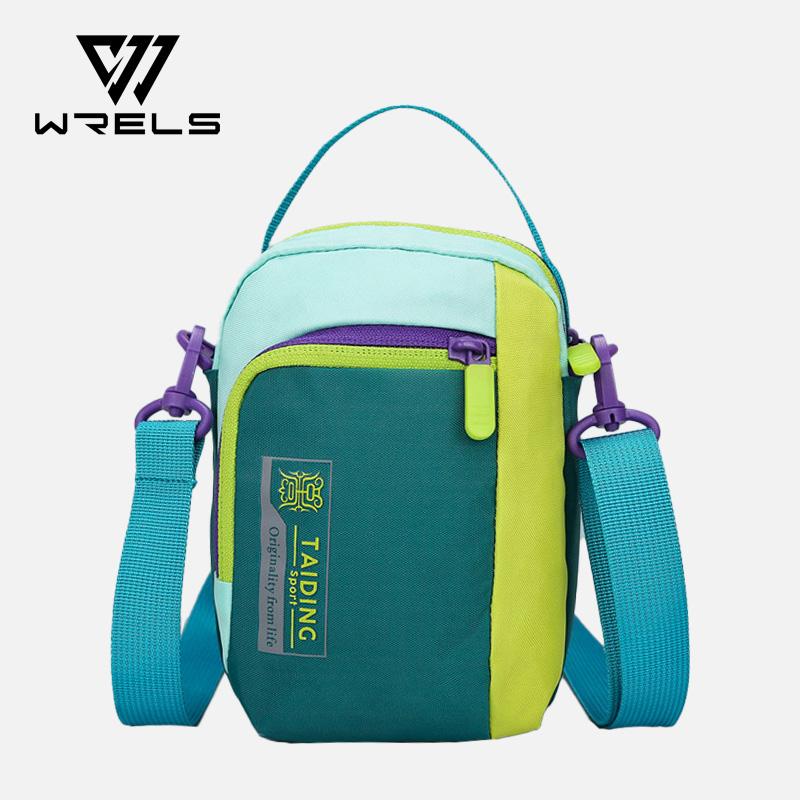 Fashion Sling Bag Lightweight Waterproof Cross Body Bag Large Capacity Durable Hiking Traveling Men Women Dopamine HandBag озеро синий
Fashion Sling Bag Lightweight Waterproof Cross Body Bag Large Capacity Durable Hiking Traveling Men Women Dopamine HandBag озеро синий
