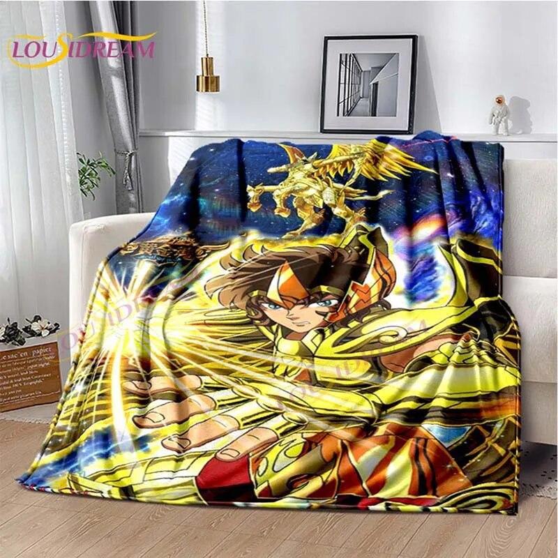 Фланелевое одеяло с 3D принтом Saint Seiya в стиле ретро, тонкое одеяло с героями мультфильмов для гостиной, спальни, дивана, декора для комнаты, вентилятор, подарки
Фланелевое одеяло с 3D принтом Saint Seiya в стиле ретро, тонкое одеяло с героями мультфильмов для гостиной, спальни, дивана, декора для комнаты, вентилятор, подарки