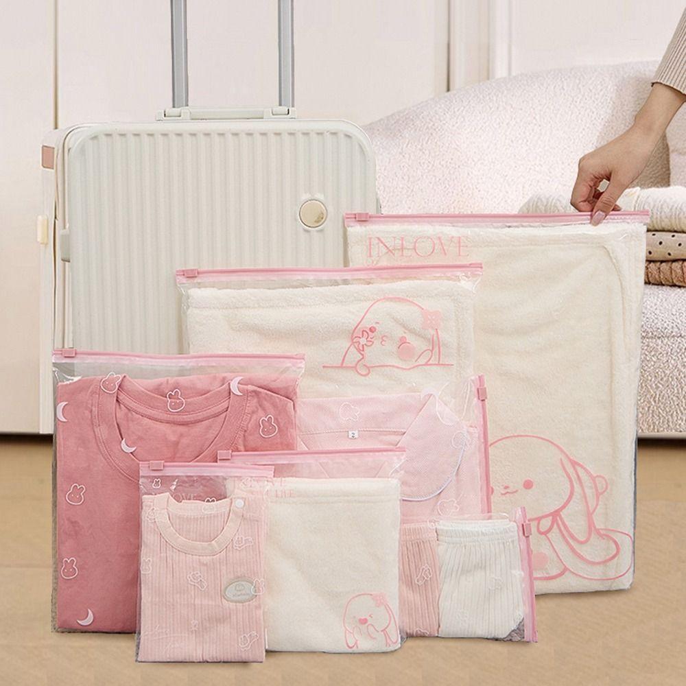 20PCS Moisture-proof Packaging Bag Transparent Cosmetic Bag Shoes Storage Bags for Travel Luggage
20PCS Moisture-proof Packaging Bag Transparent Cosmetic Bag Shoes Storage Bags for Travel Luggage