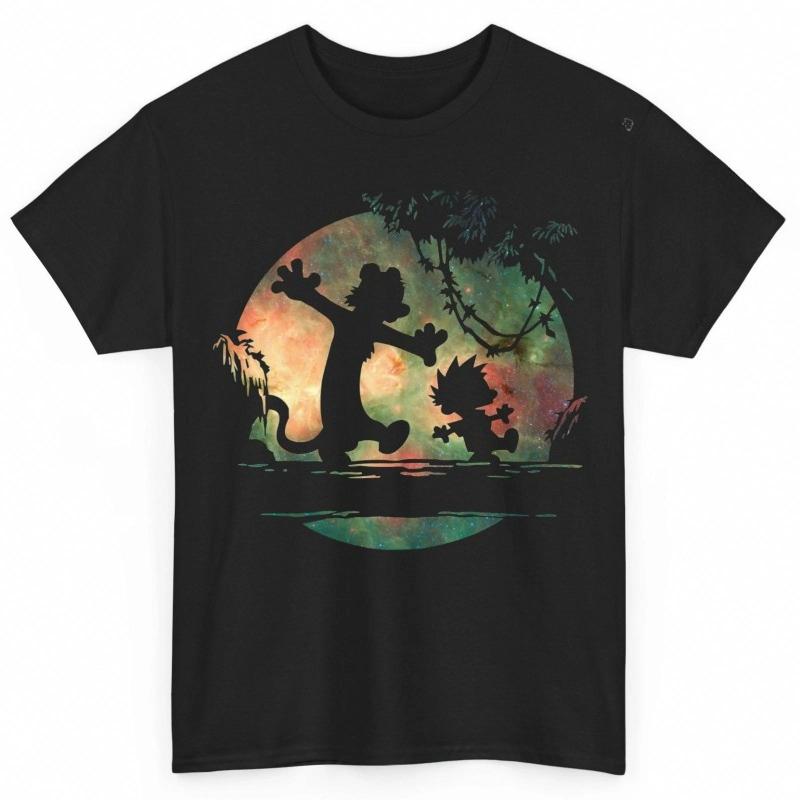 Calvin And Hobbes Galaxy 90s Comics Fan Vintage TShirt Unisex Women Unisex S To 4XL New SpringSummer Arrivals S
Calvin And Hobbes Galaxy 90s Comics Fan Vintage TShirt Unisex Women Unisex S To 4XL New SpringSummer Arrivals S
