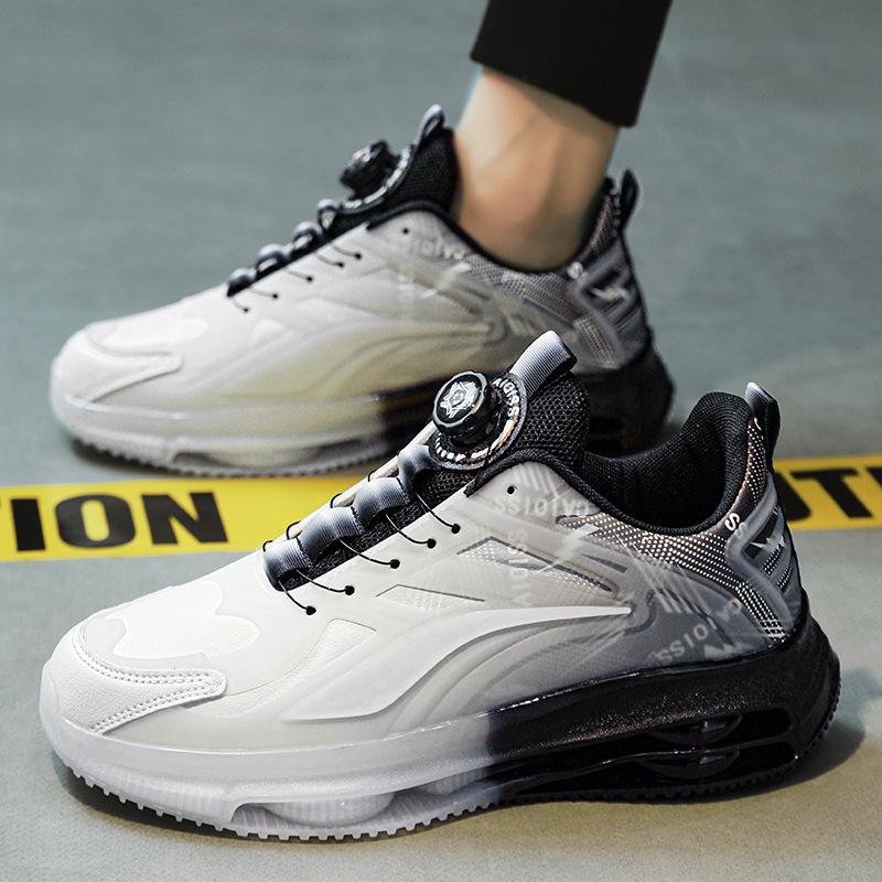 Autumn new casual sports running shoes leather surface rotating buckle dad shoes sports shoes heightening air cushion trendy shoes 36
Autumn new casual sports running shoes leather surface rotating buckle dad shoes sports shoes heightening air cushion trendy shoes 36
