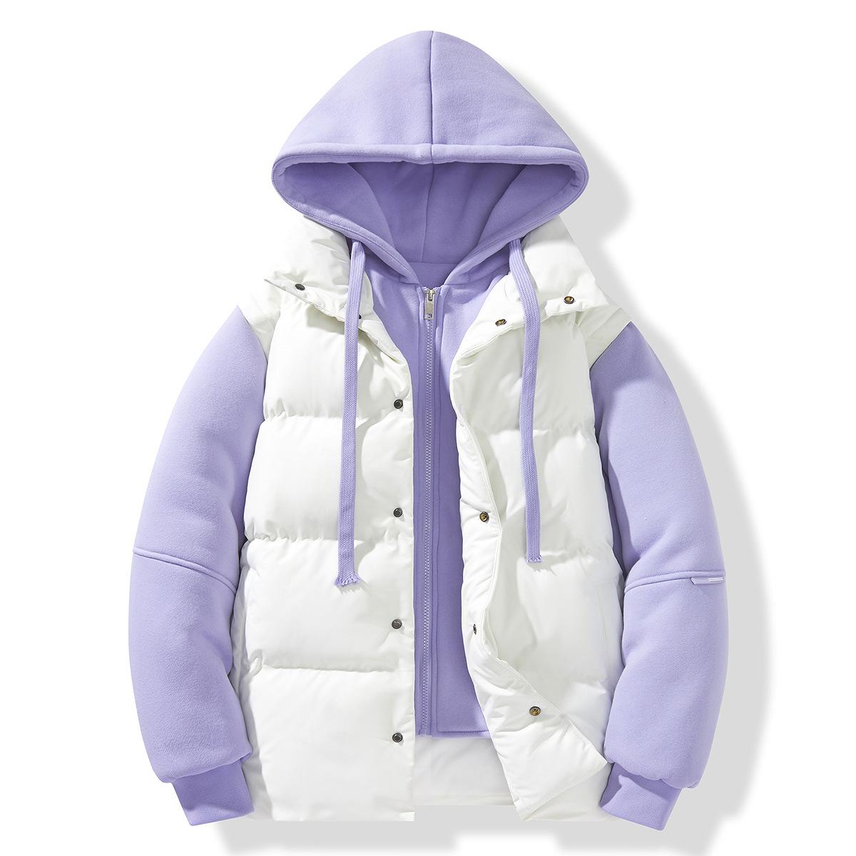 Новое зимнее мужское хлопковое пальто-двойка с капюшоном, утолщенное и теплое, в американском ретро-стиле, повседневная хлопковая куртка, зимняя куртка 4XL
Новое зимнее мужское хлопковое пальто-двойка с капюшоном, утолщенное и теплое, в американском ретро-стиле, повседневная хлопковая куртка, зимняя куртка 4XL