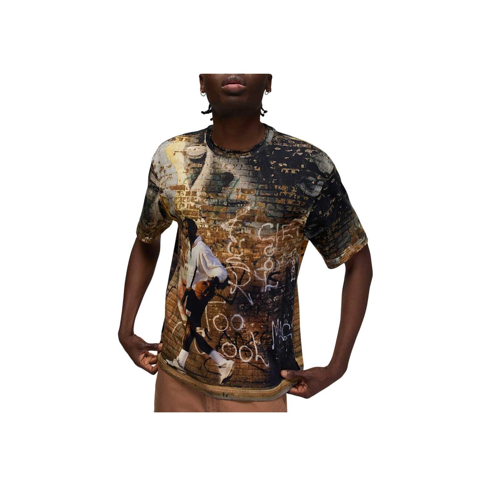 Jordan Comfortable Short Sleeve T-Shirt Men tops HQ9006-045 2XL
Jordan Comfortable Short Sleeve T-Shirt Men tops HQ9006-045 2XL