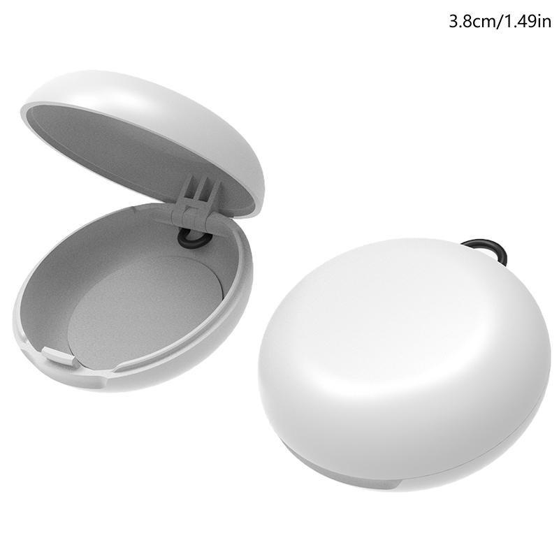 1PC Mini Round Soundproof Earplug Storage Box Portable Plastic Sleeping Earplug Box Craft Jewelry Earring Travel Case Organizer белый
1PC Mini Round Soundproof Earplug Storage Box Portable Plastic Sleeping Earplug Box Craft Jewelry Earring Travel Case Organizer белый