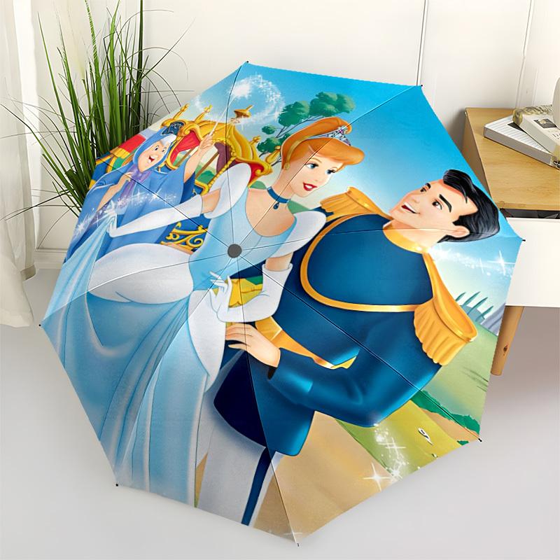 1pc Cinderella Open/Close Folding Umbrella - Raining Gear for Travel Umbrella, All- Portable Umbrella for & Men 8-Rib yy251229038
1pc Cinderella Open/Close Folding Umbrella - Raining Gear for Travel Umbrella, All- Portable Umbrella for & Men 8-Rib yy251229038