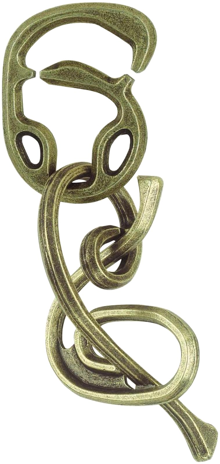 Hanayama CAST ENIGMA Головоломка на снятие Уровень (Уровень сложности 6)
Hanayama CAST ENIGMA Головоломка на снятие Уровень (Уровень сложности 6)