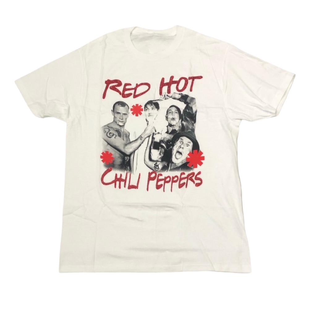 Inspired Red Hot Chili Peppers Band Member White All Size FF210 Unisex T-Shirt L
Inspired Red Hot Chili Peppers Band Member White All Size FF210 Unisex T-Shirt L