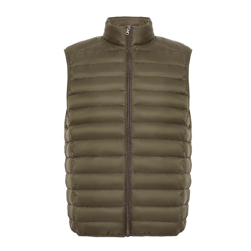 2025 Men s Lightweight Stand-up Collar Down Vest for Layering or Outerwear - Item #2105 3XL
2025 Men s Lightweight Stand-up Collar Down Vest for Layering or Outerwear - Item #2105 3XL