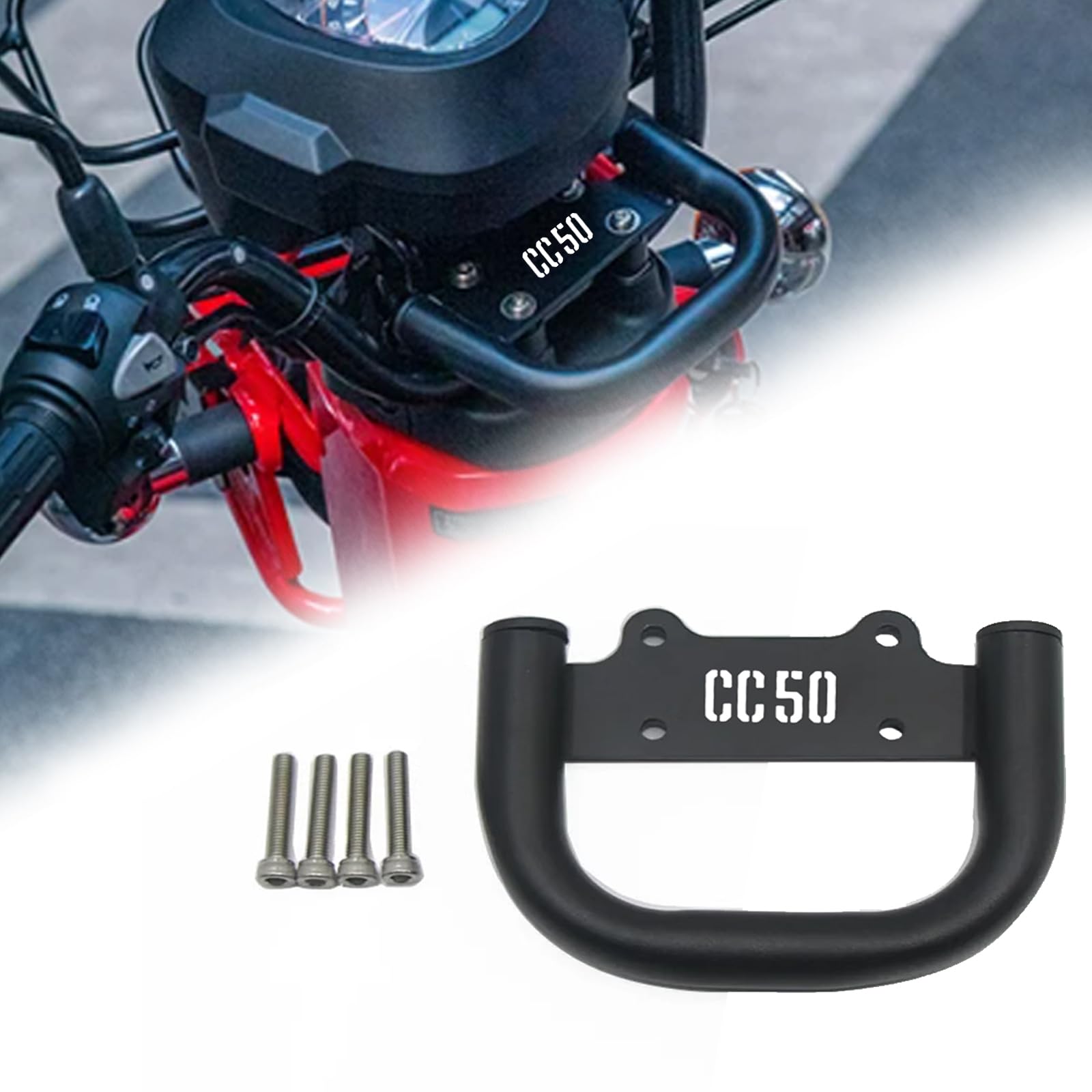 ДЛЯ Cross Cab cc50 Cross Cub CC50 2024 Кронштейн для навигации мотоцикла Штанга Cross Cab чёрный
ДЛЯ Cross Cab cc50 Cross Cub CC50 2024 Кронштейн для навигации мотоцикла Штанга Cross Cab чёрный