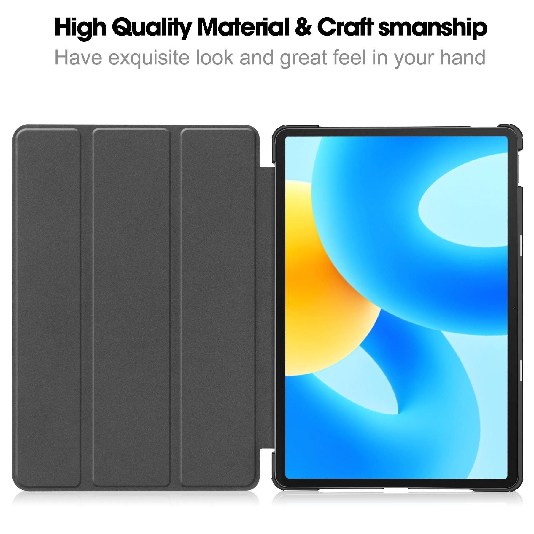 For Huawei MatePad 11.5 Tri-fold Stand Tablet Cover Pattern Printing PU Leather Tablet Case A
For Huawei MatePad 11.5 Tri-fold Stand Tablet Cover Pattern Printing PU Leather Tablet Case A