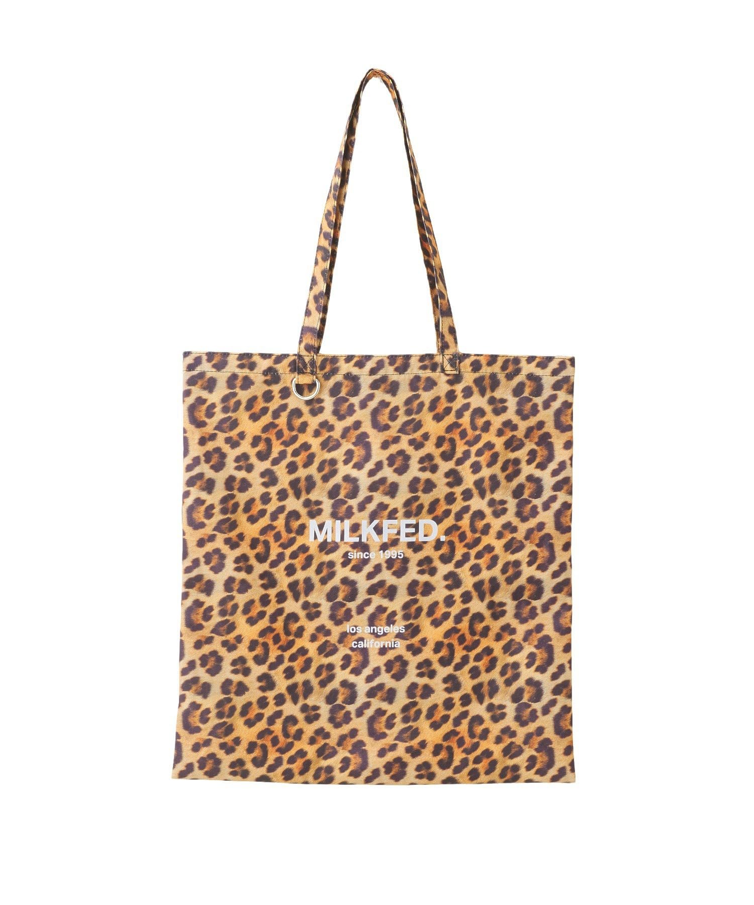 Leopard Flat Tote LEOPARD FLAT TOTE 103244053003 BEIGE ONE SIZE
Leopard Flat Tote LEOPARD FLAT TOTE 103244053003 BEIGE ONE SIZE