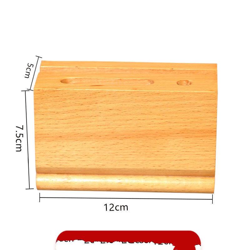ZISIZ Solid Beech Wood Rectangular Table Sign
ZISIZ Solid Beech Wood Rectangular Table Sign
