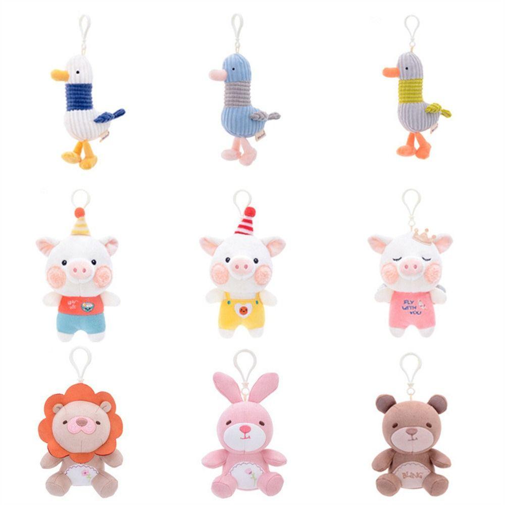 Baby For Girls Doll Keychain Rabbit Keyring Plush Pendant Stuffed Toys Plush Keychain Plush Toys
Baby For Girls Doll Keychain Rabbit Keyring Plush Pendant Stuffed Toys Plush Keychain Plush Toys