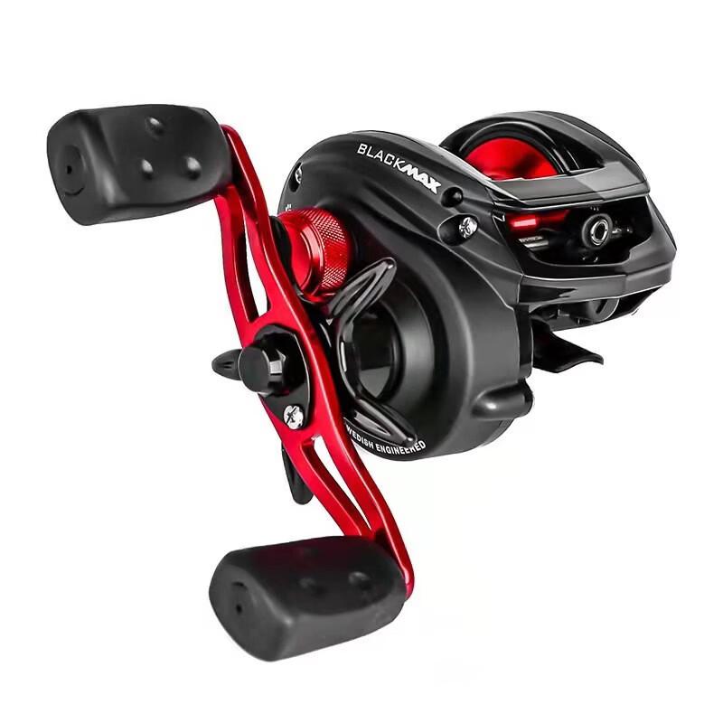 DEUKIO Lure Baitcasting Fishing Reel
DEUKIO Lure Baitcasting Fishing Reel