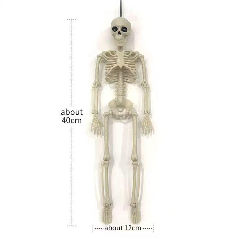 Creative Skeleton Cat Statue Realistic Looking Enhance Atmosphere Eco-friendly Creepy Animal Bones Yard Home Garden Decoration
Creative Skeleton Cat Statue Realistic Looking Enhance Atmosphere Eco-friendly Creepy Animal Bones Yard Home Garden Decoration