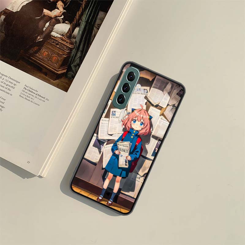 Anya Forger Mind Reading Phone Case for Samsung A54 A14 A24 A34 A17 A37 A57 A55 A35 A25 A15 A07 A05S A04S A12 A22 A32 A52S A72 G Samsung A02
Anya Forger Mind Reading Phone Case for Samsung A54 A14 A24 A34 A17 A37 A57 A55 A35 A25 A15 A07 A05S A04S A12 A22 A32 A52S A72 G Samsung A02