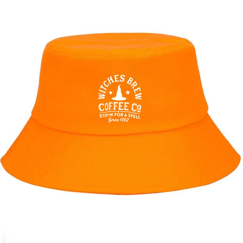 Customize Witches Brew Cotton Bucket Hat for Men Women Sun Protection Adjustable Halloween Outdoor Festival Gift Cap Streetwear помаранчевий
Customize Witches Brew Cotton Bucket Hat for Men Women Sun Protection Adjustable Halloween Outdoor Festival Gift Cap Streetwear помаранчевий
