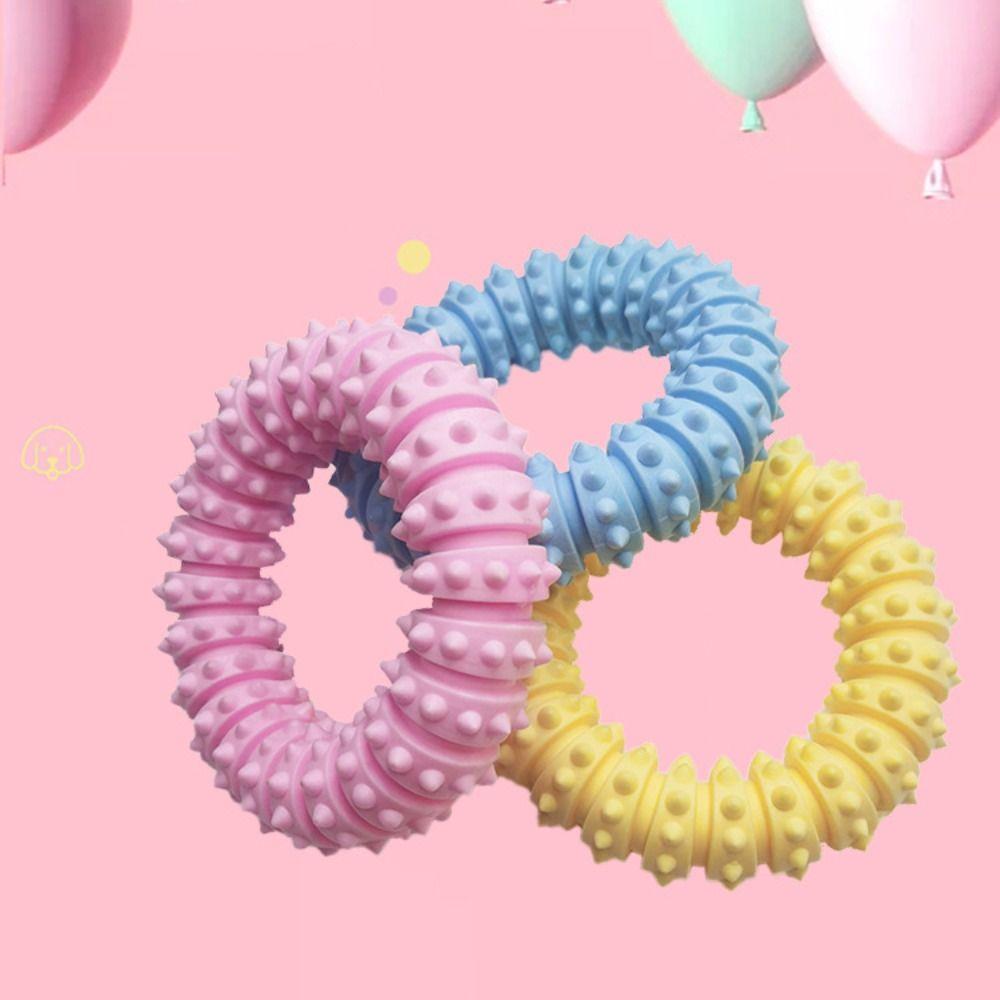Durable Dog Training Toy Non-slip Interactive Dog Toys Pet Supplies Dog Chew Toy Grinding Teeth жовтий
Durable Dog Training Toy Non-slip Interactive Dog Toys Pet Supplies Dog Chew Toy Grinding Teeth жовтий