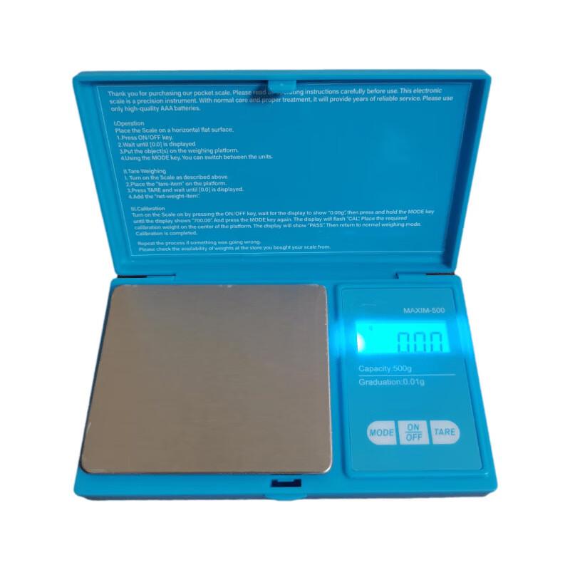 ZISIZ Portable Digital Jewelry Pocket Scale
ZISIZ Portable Digital Jewelry Pocket Scale