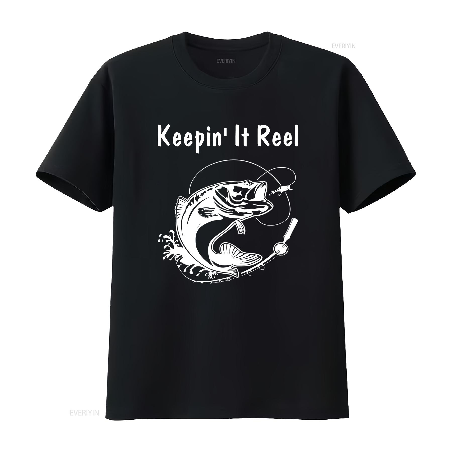 Keepin It Reel shirt Fishing for Him Fathers Day Christmas a Fisherman Angler s Men vintage Washed graphic homme Stretched 4XL
Keepin It Reel shirt Fishing for Him Fathers Day Christmas a Fisherman Angler s Men vintage Washed graphic homme Stretched 4XL