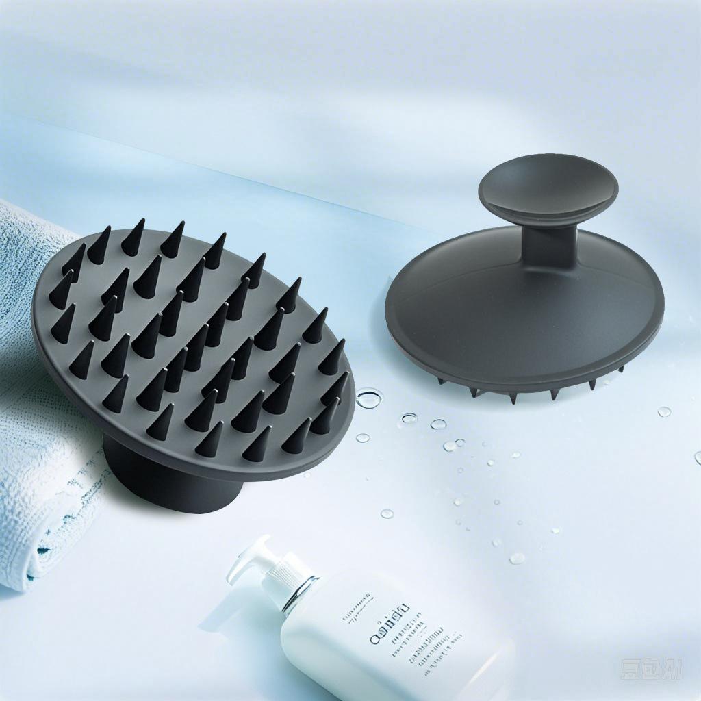 New silicone massage shampoo brush, bath shampoo comb, soft glue shampoo brush
New silicone massage shampoo brush, bath shampoo comb, soft glue shampoo brush