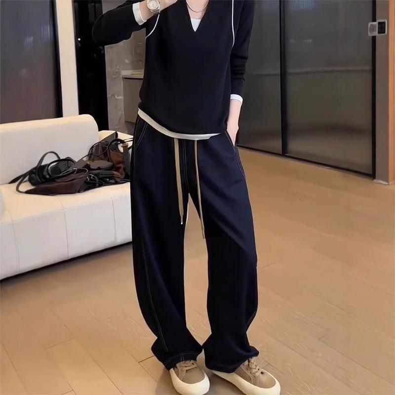 Women s Wide-Leg Drawstring Jeans - 2025 Autumn/Winter Plus Size Curved Straight-Leg for Pear-Shaped Petites. S темно-синий
Women s Wide-Leg Drawstring Jeans - 2025 Autumn/Winter Plus Size Curved Straight-Leg for Pear-Shaped Petites. S темно-синий