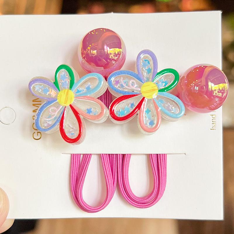 2 Pcs Kawaii Cartoon Hair Ties Children Girls Kids Elastic Hair Rubber Bands Ring Rope Accessories Scrunchies Headdress Headwear about 12 cm
2 Pcs Kawaii Cartoon Hair Ties Children Girls Kids Elastic Hair Rubber Bands Ring Rope Accessories Scrunchies Headdress Headwear about 12 cm