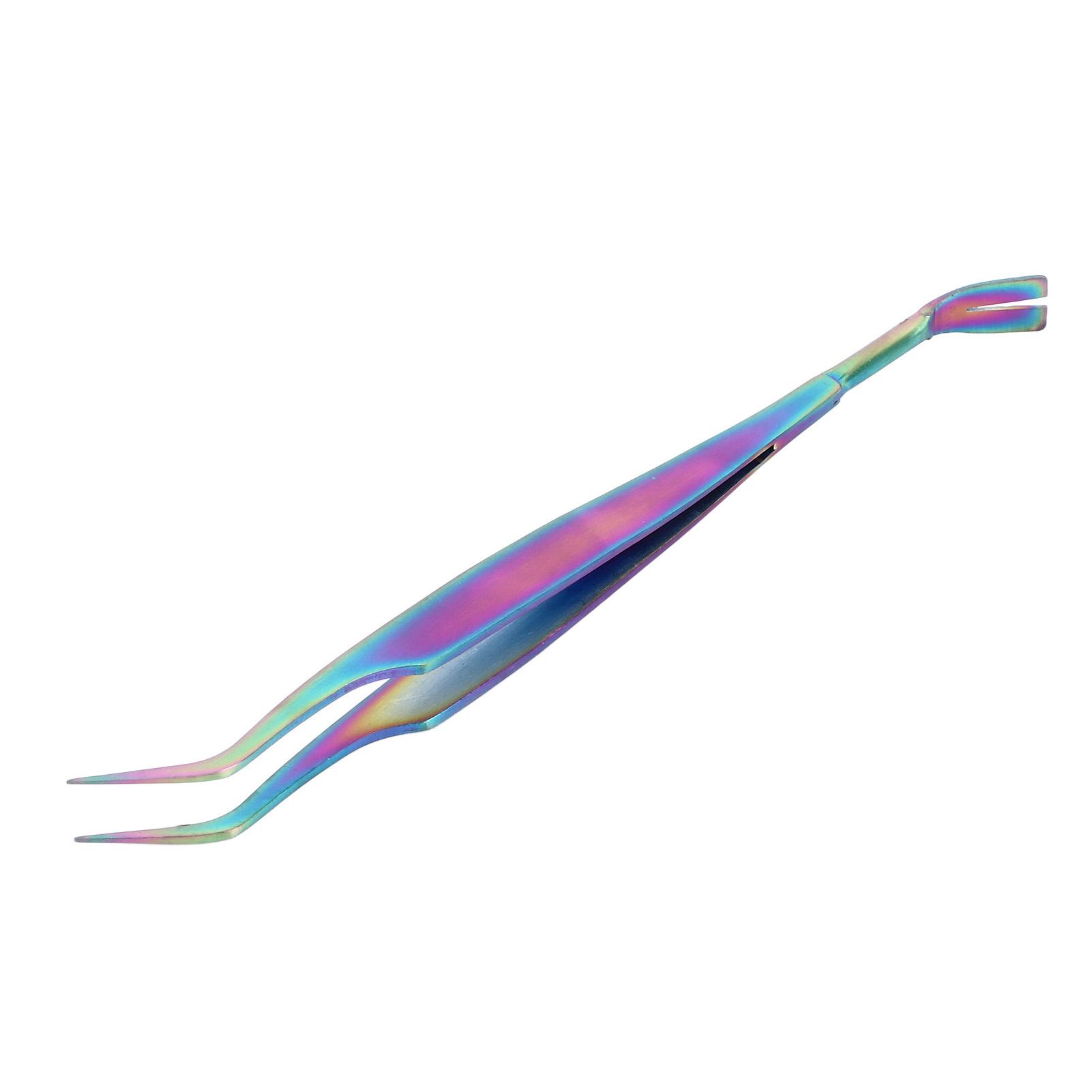 Pet Tweezers Stainless Steel Rustproof Coating Bug Tweezers 2 in 1 Flea Remover Tool for Dogs Cats
Pet Tweezers Stainless Steel Rustproof Coating Bug Tweezers 2 in 1 Flea Remover Tool for Dogs Cats