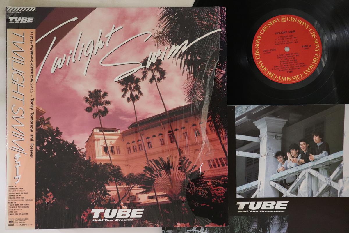 LP Record TUBE - Twilight Swim 28AH2266 CBS SONY 1987 Japan Obi Japanese Pop/Rock Used
LP Record TUBE - Twilight Swim 28AH2266 CBS SONY 1987 Japan Obi Japanese Pop/Rock Used
