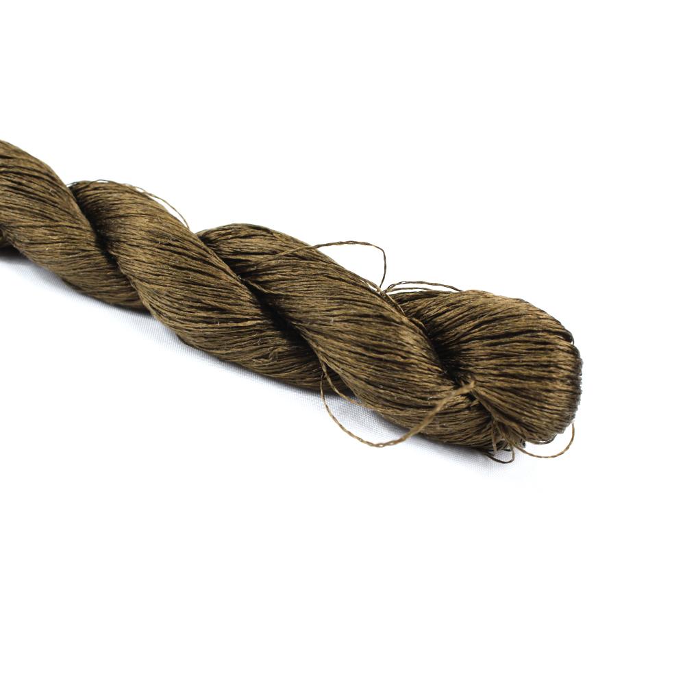 Brown color Mulberry Silk Thread
Brown color Mulberry Silk Thread