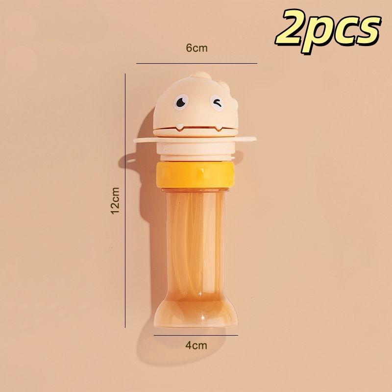 Silicone Dinosaur Straw Cap for Kids Universal Fit Baby Straw Choking Prevention Cover Safe Drinking Cup Accessory Household Use
Silicone Dinosaur Straw Cap for Kids Universal Fit Baby Straw Choking Prevention Cover Safe Drinking Cup Accessory Household Use