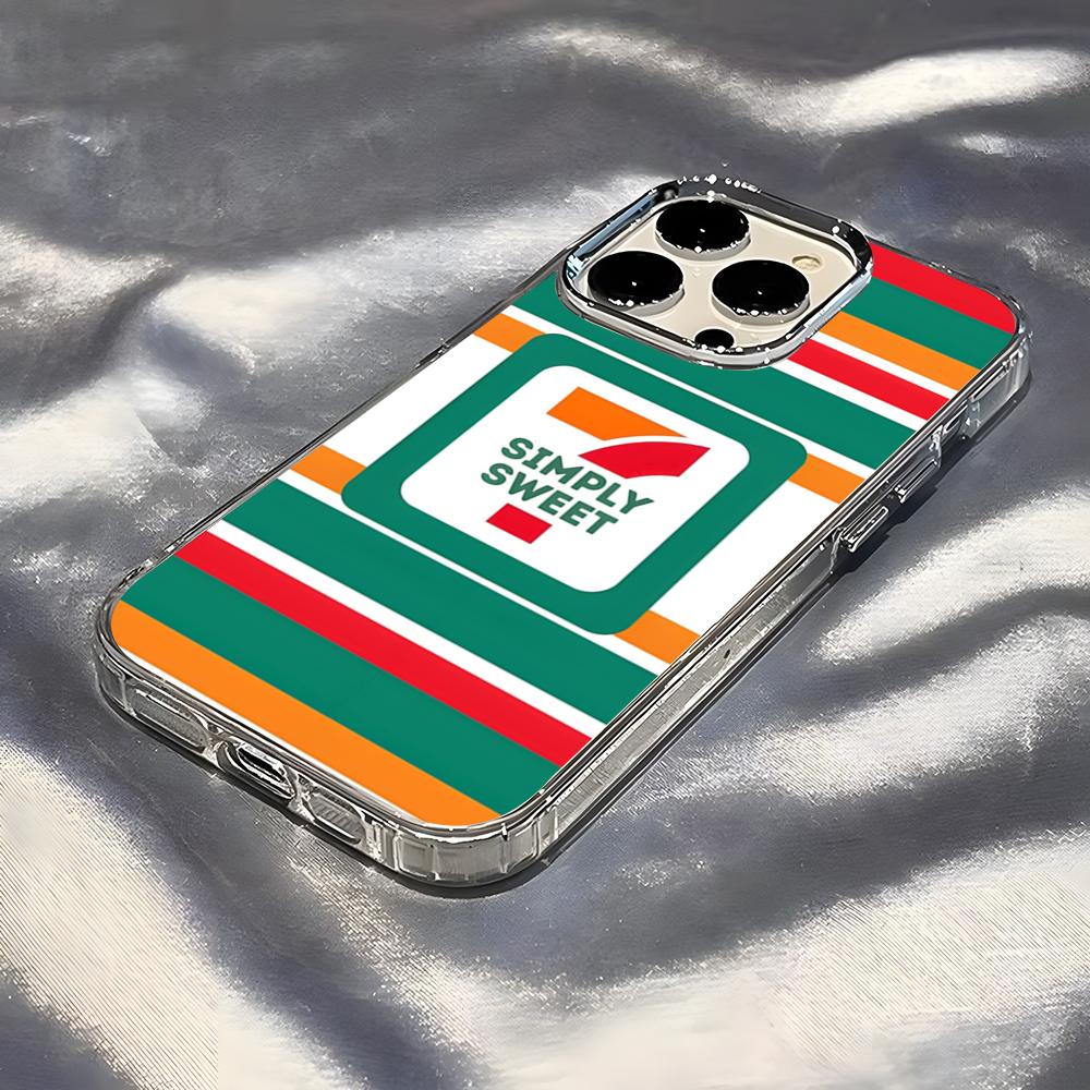 7-E-ELEVENS Anime Phone Case For IPhone 17 Pro Max 16 15 14 Pro Max IPhone 13 Pro Max 11 Plus Transparent Cover iPhone 16
7-E-ELEVENS Anime Phone Case For IPhone 17 Pro Max 16 15 14 Pro Max IPhone 13 Pro Max 11 Plus Transparent Cover iPhone 16
