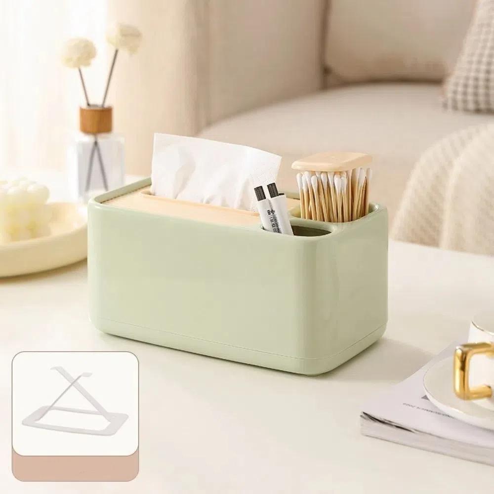 Многофункциональный настольный держатель для бумаги Push Type Desktop Storage Box Remote Control Tissue Box Office зелёный
Многофункциональный настольный держатель для бумаги Push Type Desktop Storage Box Remote Control Tissue Box Office зелёный