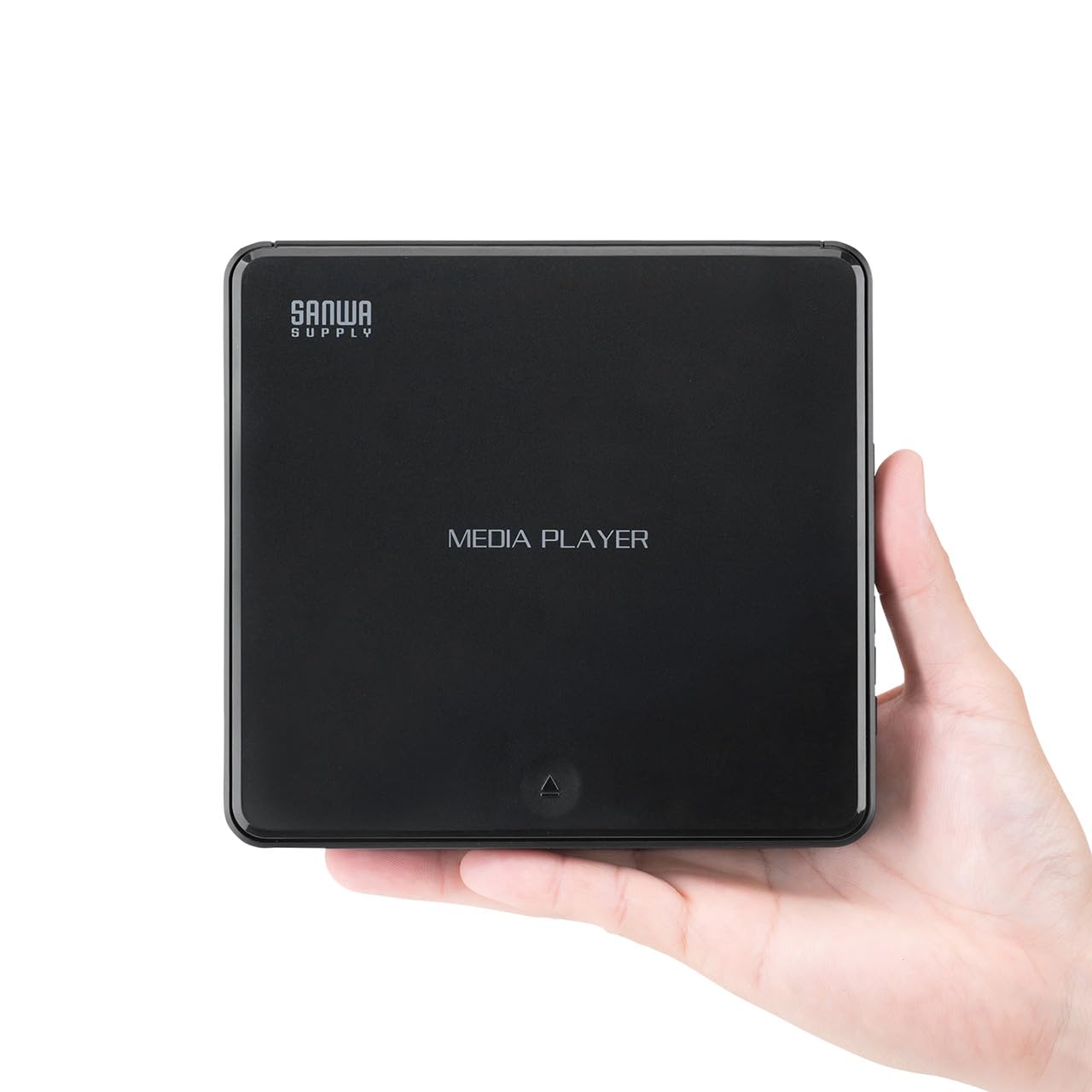 Sanwa Direct Mini DVD Player, CD/DVD Playback Only, Region Free, CPRM Compatible, HDMI/RCA Output, USB Powered, Remote Control Included, 400-MEDI052
Sanwa Direct Mini DVD Player, CD/DVD Playback Only, Region Free, CPRM Compatible, HDMI/RCA Output, USB Powered, Remote Control Included, 400-MEDI052