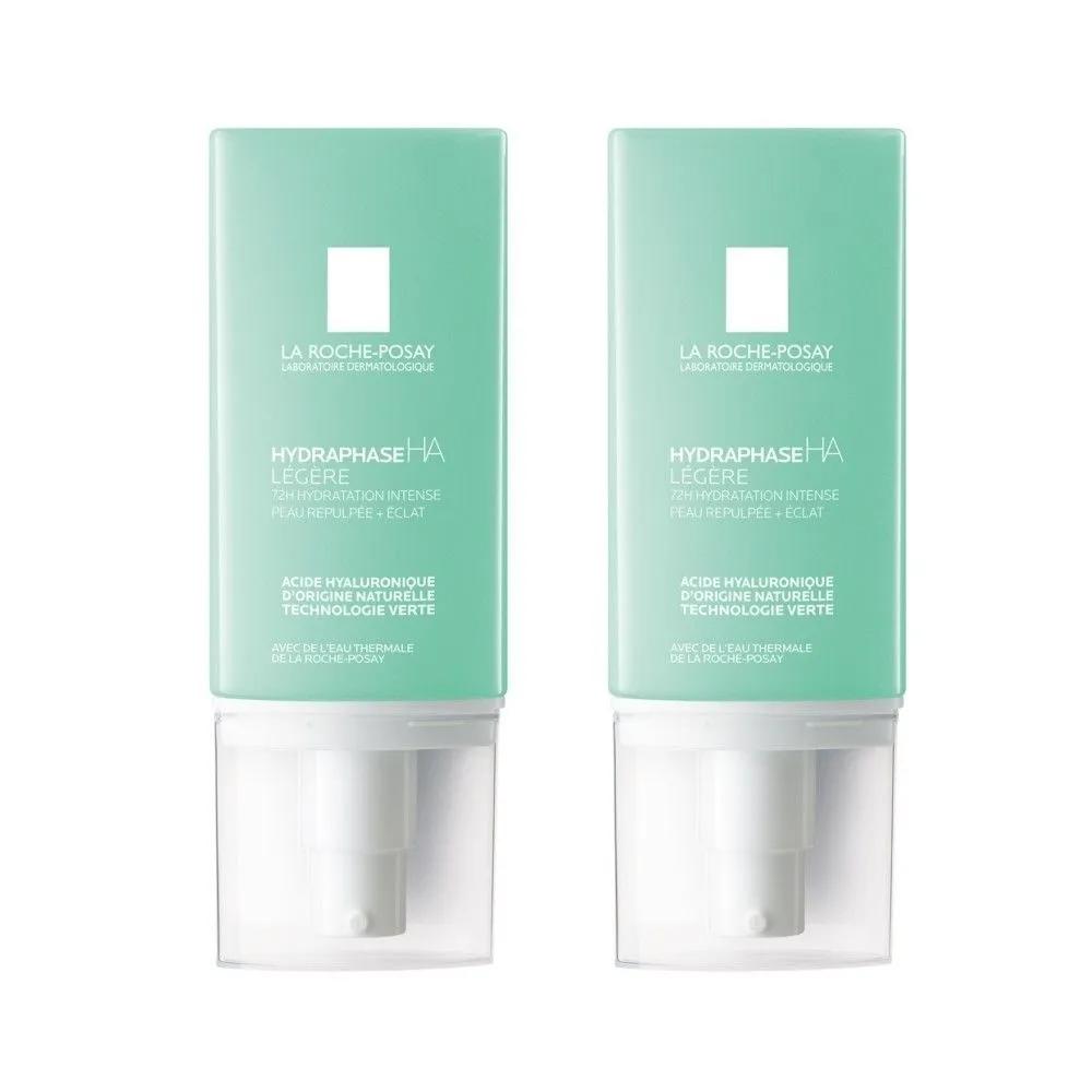 La Roche Posay France Hydraface HA Light Cream 50ml x 2
La Roche Posay France Hydraface HA Light Cream 50ml x 2