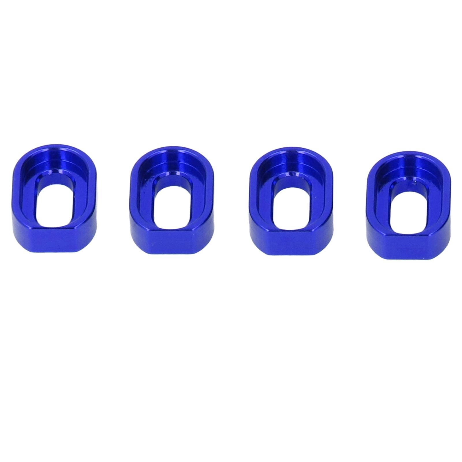 Кріплення двигуна Підсилення Алюмінієвий сплав Кріплення двигуна RC автомобіля Проставка для TRAXXAS 6S 8S 15
Кріплення двигуна Підсилення Алюмінієвий сплав Кріплення двигуна RC автомобіля Проставка для TRAXXAS 6S 8S 15