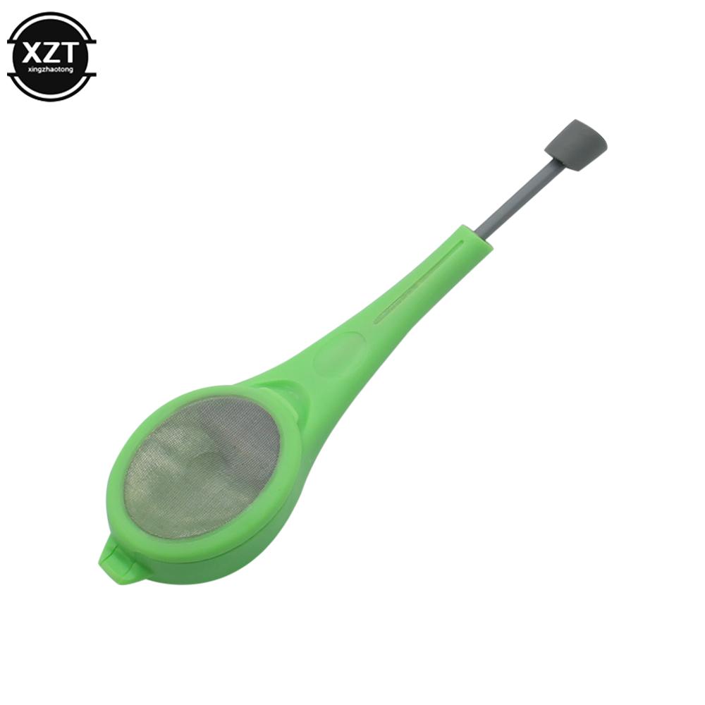 Tea&Coffee Strainer Stir Swirl Total Tea Infuser Teaware For Spice Sieve Strainers Gadget Measure Steep Stir Press Plastic Tools зелений
Tea&Coffee Strainer Stir Swirl Total Tea Infuser Teaware For Spice Sieve Strainers Gadget Measure Steep Stir Press Plastic Tools зелений